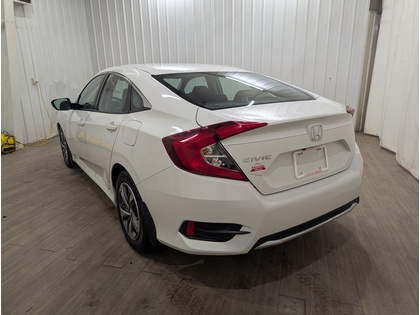 used 2019 Honda Civic Sedan car, priced at $21,846