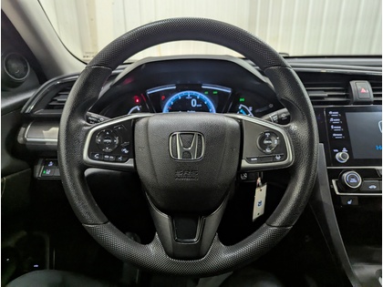 used 2019 Honda Civic Sedan car, priced at $21,846