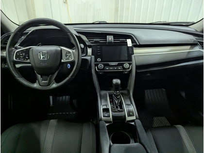 used 2019 Honda Civic Sedan car, priced at $21,846