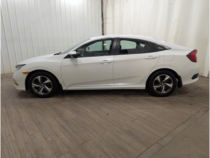 used 2019 Honda Civic Sedan car, priced at $21,846