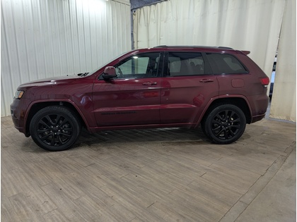 used 2018 Jeep Grand Cherokee car, priced at $26,488