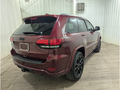 used 2018 Jeep Grand Cherokee car, priced at $26,488