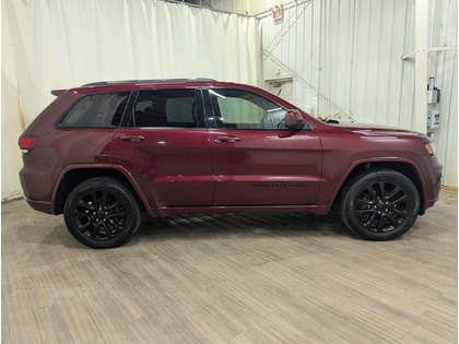 used 2018 Jeep Grand Cherokee car, priced at $26,488