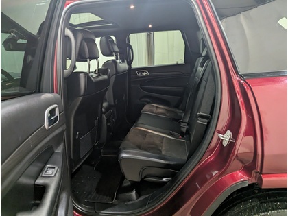 used 2018 Jeep Grand Cherokee car, priced at $26,488