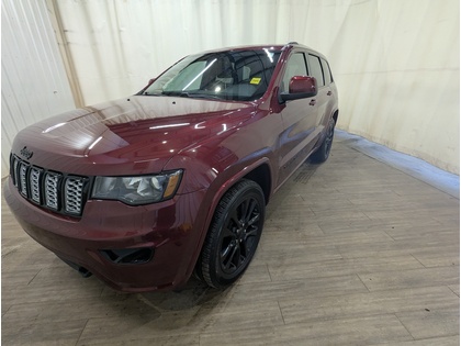 used 2018 Jeep Grand Cherokee car, priced at $26,488