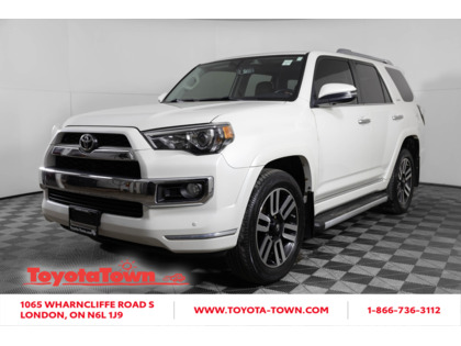 used 2019 Toyota 4Runner car, priced at $46,998