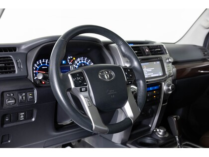 used 2019 Toyota 4Runner car, priced at $46,998