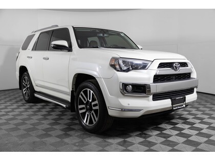 used 2019 Toyota 4Runner car, priced at $46,998