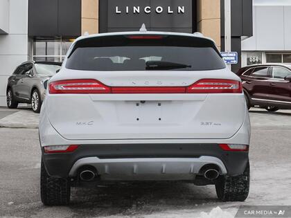 used 2017 Lincoln MKC car, priced at $22,900