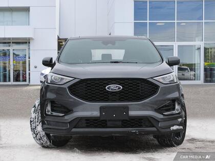 used 2022 Ford Edge car, priced at $31,800