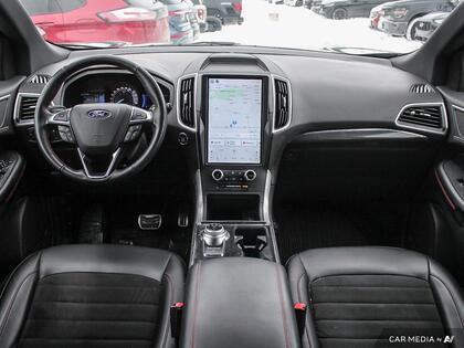 used 2022 Ford Edge car, priced at $31,800