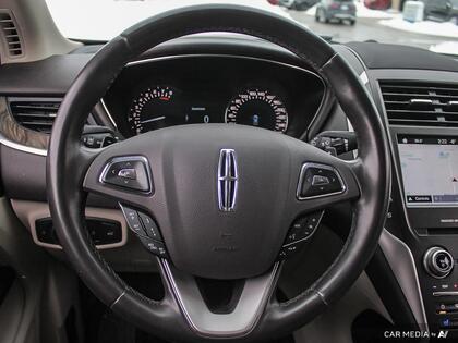 used 2017 Lincoln MKC car, priced at $22,900