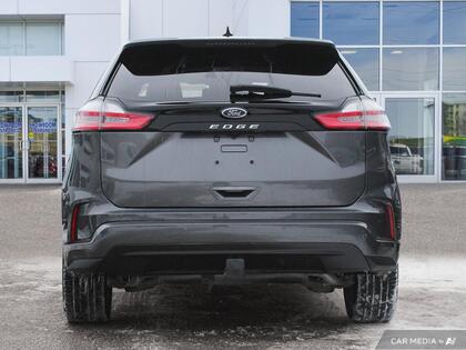 used 2022 Ford Edge car, priced at $31,800