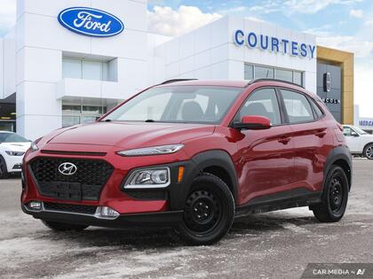 used 2019 Hyundai Kona car, priced at $17,700