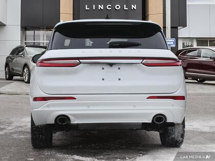 used 2022 Lincoln Corsair car, priced at $39,900