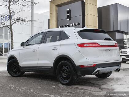 used 2017 Lincoln MKC car, priced at $22,900