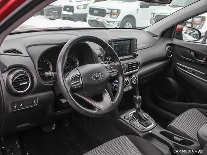 used 2019 Hyundai Kona car, priced at $17,700