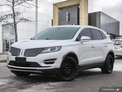 used 2017 Lincoln MKC car, priced at $22,900