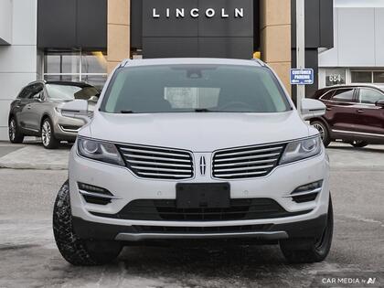 used 2017 Lincoln MKC car, priced at $22,900