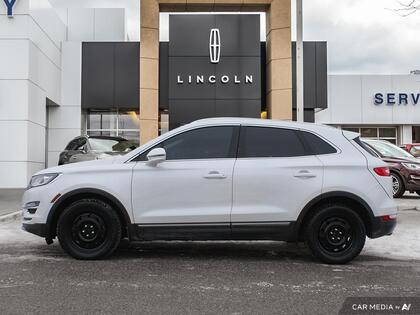 used 2017 Lincoln MKC car, priced at $22,900