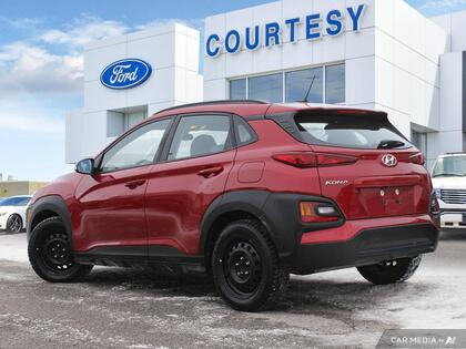 used 2019 Hyundai Kona car, priced at $17,700