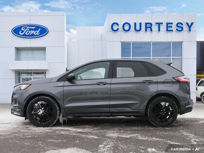 used 2022 Ford Edge car, priced at $31,800