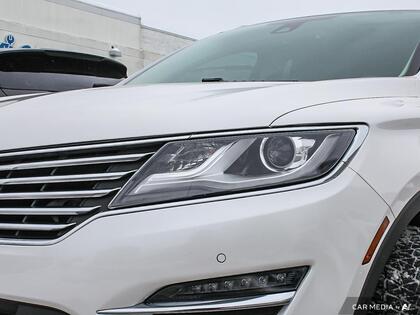 used 2017 Lincoln MKC car, priced at $22,900