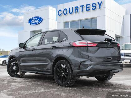 used 2022 Ford Edge car, priced at $31,800