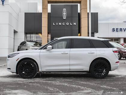 used 2022 Lincoln Corsair car, priced at $39,900