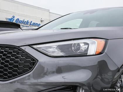 used 2022 Ford Edge car, priced at $31,800