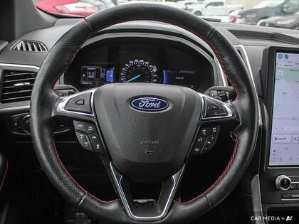 used 2022 Ford Edge car, priced at $31,800