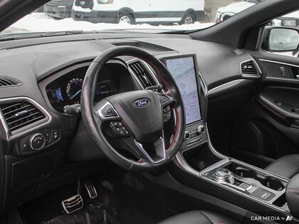 used 2022 Ford Edge car, priced at $31,800