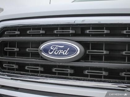 used 2023 Ford F-150 car, priced at $40,500