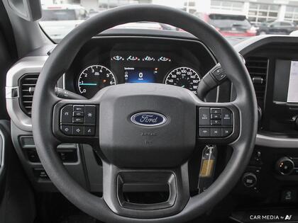 used 2023 Ford F-150 car, priced at $40,500