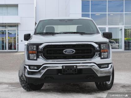 used 2023 Ford F-150 car, priced at $40,500