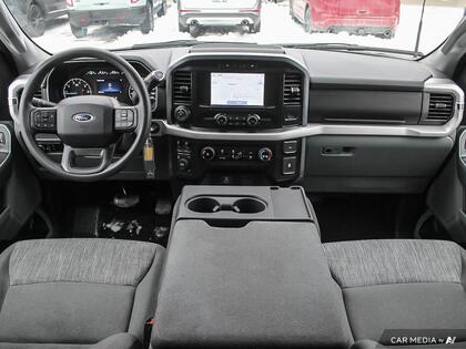 used 2023 Ford F-150 car, priced at $40,500