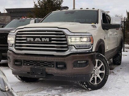 used 2024 Ram 3500 car, priced at $99,323