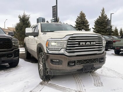 used 2024 Ram 3500 car, priced at $99,323