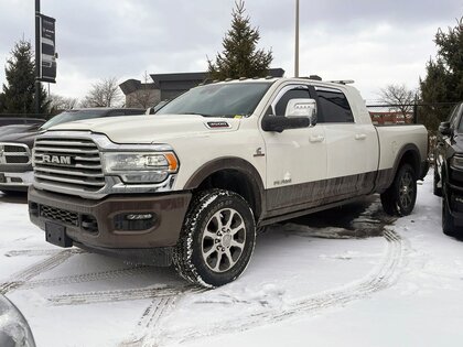 used 2024 Ram 3500 car, priced at $99,323