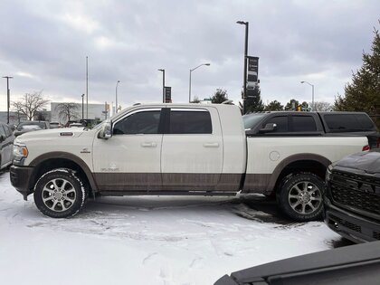 used 2024 Ram 3500 car, priced at $99,323