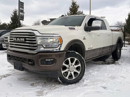 used 2024 Ram 3500 car, priced at $99,323