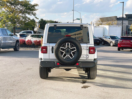 used 2024 Jeep Wrangler car, priced at $56,980