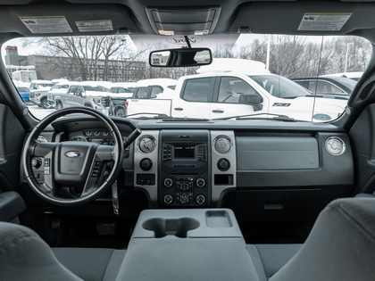 used 2013 Ford F-150 car, priced at $18,913