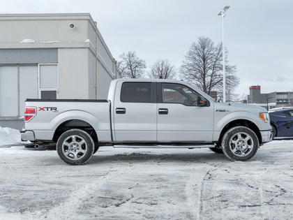 used 2013 Ford F-150 car, priced at $18,913