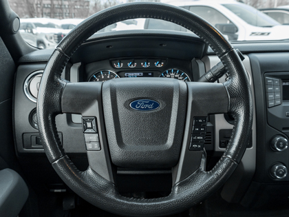 used 2013 Ford F-150 car, priced at $18,913