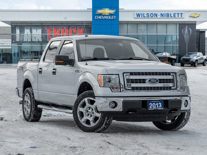 used 2013 Ford F-150 car, priced at $18,913