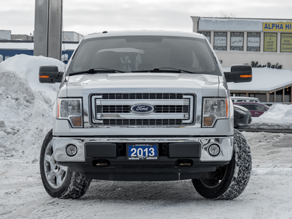 used 2013 Ford F-150 car, priced at $18,913