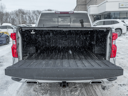 used 2021 Chevrolet Silverado 1500 car, priced at $40,913