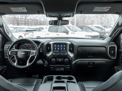 used 2021 Chevrolet Silverado 1500 car, priced at $40,913