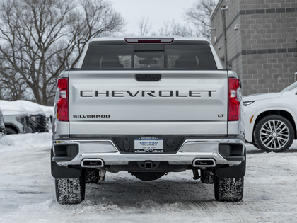 used 2021 Chevrolet Silverado 1500 car, priced at $40,913